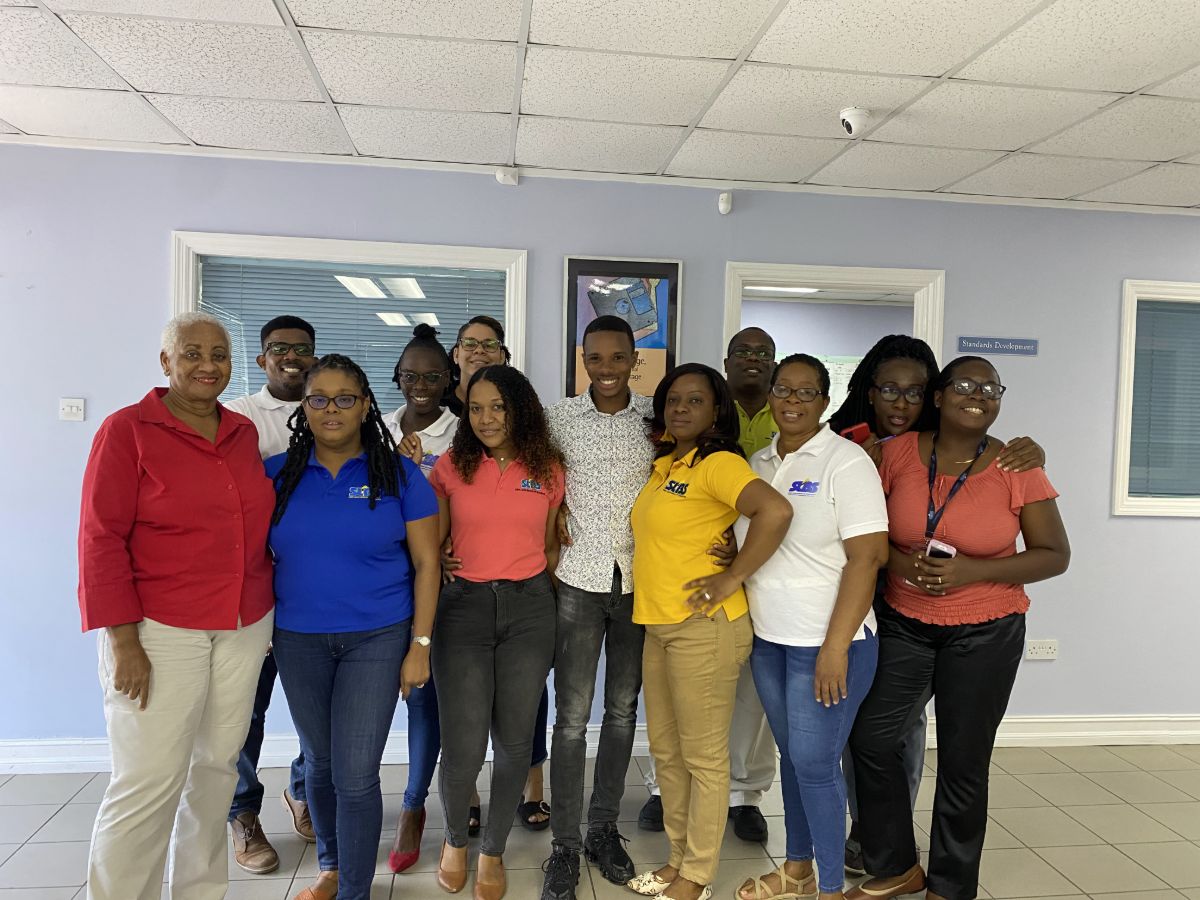 students and interns