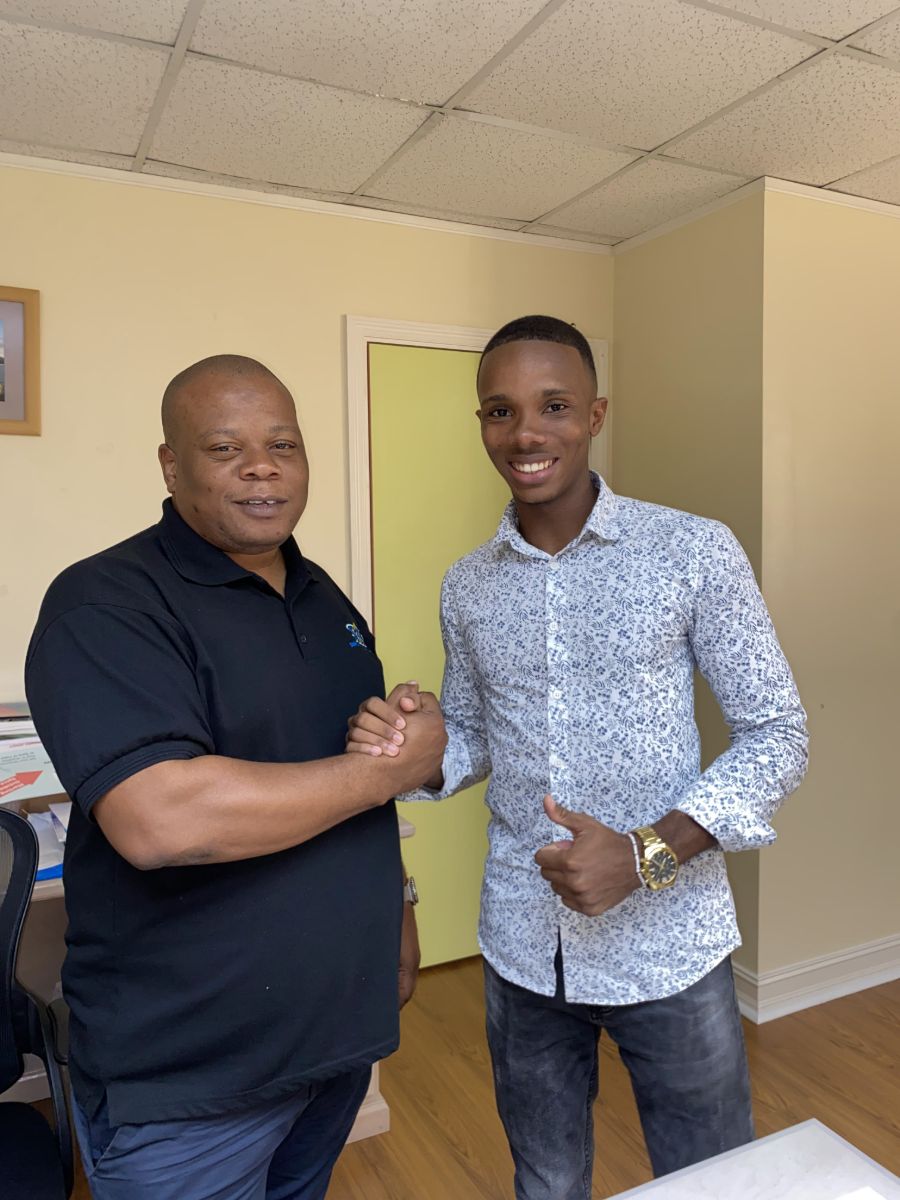 students and interns